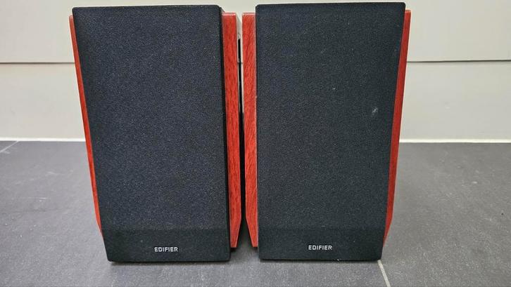Edifier R1700BT actieve luidsprekers, Audio, Tv en Foto, Luidsprekers, Zo goed als nieuw, Front, Rear of Stereo speakers, 120 watt of meer