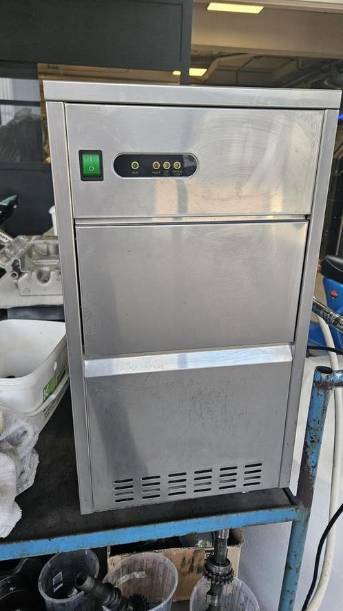 Ijsmachine, Witgoed en Apparatuur, IJsmachines, Zo goed als nieuw, Ophalen
