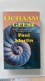 P. Martin - Lichaam en geest, Ophalen of Verzenden, Zo goed als nieuw, P. Martin