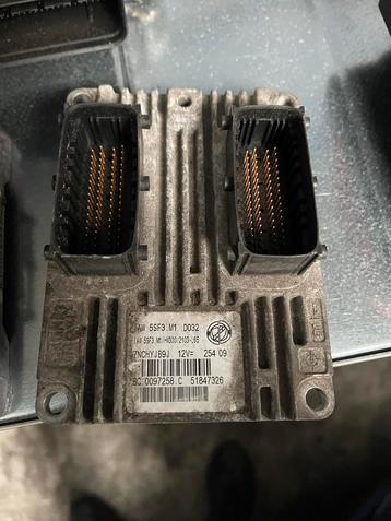 ECU Motorregeleenheid IAW 5SF3.M1 beschikbaar voor biedingen