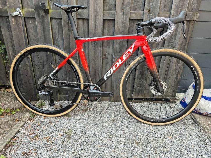 Nieuwe Ridley X-Night RS, Fietsen en Brommers, Fietsen | Racefietsen, Nieuw, Overige merken, Meer dan 20 versnellingen, 28 inch