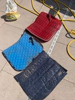 Zo goed als nieuwe dekens en sjabrakken, Dieren en Toebehoren, Ophalen of Verzenden, Zo goed als nieuw, Dekje