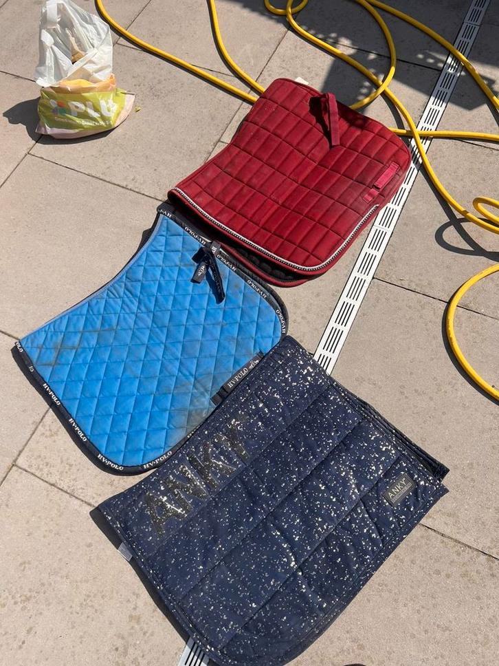 Zo goed als nieuwe dekens en sjabrakken, Dieren en Toebehoren, Paarden en Pony's | Dekens en Dekjes, Zo goed als nieuw, Dekje