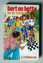 Bert en Betty en de zesdaagse, A.D. Hildebrand, Ophalen of Verzenden, Zo goed als nieuw, A.D. Hildebrand, Fictie
