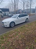 Bmw 530D, Auto's, Automaat, Adaptieve lichten, Zwart, 258 pk