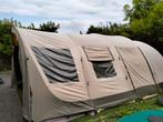 Bardani Villagrande 450 tunnel tent te koop, Caravans en Kamperen, Tenten, Ophalen, Gebruikt, Tot en met 6