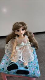 Bjd pop, Ophalen of Verzenden, Zo goed als nieuw, Pop