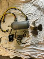 Cupa CP40 Boegschroef 12V, Watersport en Boten, Ophalen, Gebruikt, Motor en Techniek, Zeilboot of Motorboot