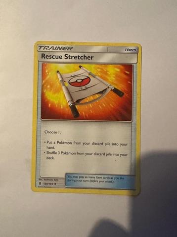  Rescue Stretcher – 130/145 – Guardians Rising beschikbaar voor biedingen