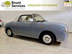 Nissan FIGARO Turbo Bj.91|Automaat|Leder|Airco|Volledig onde, Auto's, Nissan, Gebruikt, Leder, Bedrijf, 2 stoelen