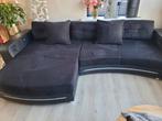 Te koop lounge bank, Huis en Inrichting, Ophalen of Verzenden, Gebruikt