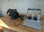 TS-PC Racer Thrustmaster stuur incl. T3-PA pedalen, Spelcomputers en Games, Spelcomputers | Overige Accessoires, Ophalen, Gebruikt