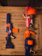 Nerf Deltatrooper, Surgefire, Megalodon - Zonder Pijlen, Ophalen of Verzenden, Gebruikt, Jongen of Meisje