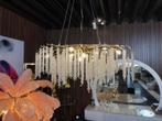 3 maten Delta druppel hanglamp eric kuster nieuw lamp, Huis en Inrichting, Lampen | Hanglampen, Glas, Nieuw, Ophalen of Verzenden