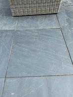 Met spoed af te halen: Tegels 60x60, Gebruikt, Keramiek, Ophalen of Verzenden, 10 m² of meer