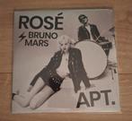Bruno Mars & Rosé - APT limited edition white vinyl, Ophalen of Verzenden, 2000 tot heden, Nieuw in verpakking, Overige formaten