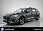 Ford Focus Wagon 1.5 EcoBoost ST Line Business | Automaat |, 1345 kg, Stof, Zwart, 150 pk