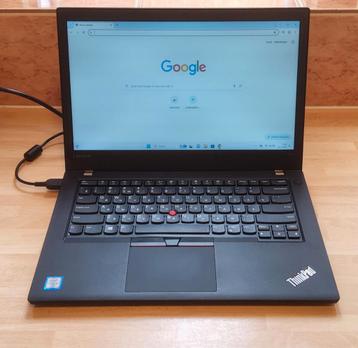 Lenovo laptop type Thinkpad Windows 11 en Office software  beschikbaar voor biedingen