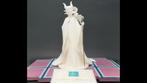 WDCC Maleficent Whiteware, Ophalen of Verzenden, Winnie de Poeh of vrienden, Zo goed als nieuw, Beeldje of Figuurtje
