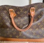 Vintage Jaren 90 Alma BB Louis Vuitton tas, 30 cm of meer, Bruin, Minder dan 35 cm, Ophalen of Verzenden