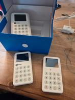 3 x pin automaat sumup 1 met bonprinter., Ophalen of Verzenden, 1 handset