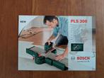 Bosch PLS300 Zaaghulp Decoupeerzaag, Ophalen of Verzenden, Gebruikt