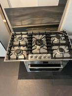 Boretti GK-905 gaskookplaat, Ophalen, Zo goed als nieuw, Inbouw, Gas