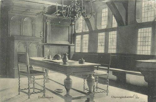 (701-355-027) Enkhuizen, Verzamelen, Ansichtkaarten | Nederland, Noord-Holland, Verzenden