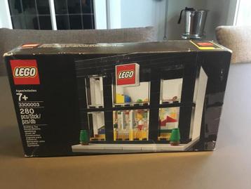 Lego 3300003 Brand Retail Store, nieuw in ongeopende doos. beschikbaar voor biedingen