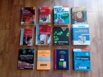 Geneeskunde studieboeken div., Boeken, Ophalen, Diverse auteurs, Beta, WO