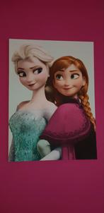Frozen Canvas Schilderij, Ophalen of Verzenden, Zo goed als nieuw, Wanddecoratie
