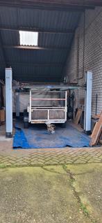 Koni autobrug hefbrug 4 kolom 3000kg, Auto diversen, Autogereedschap, Ophalen