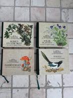 Natuurgidsen Reader's Digest (4 boeken) Bomen planten vogels, Boeken, Natuur, Ophalen of Verzenden, Zo goed als nieuw, Natuur algemeen