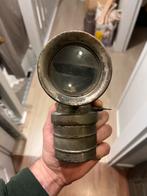 Oude Carbidlamp - Mijnlamp / Fietslamp, Ophalen of Verzenden