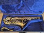 Buffet Crampon Super Dynaction tenorsax 1974 gereviseerd, Ophalen of Verzenden, Gebruikt, Tenor, Met koffer