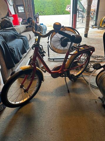 Puky kinderfiets goede staat beschikbaar voor biedingen