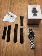 Nette Withings scanwatch 2 met extra bandjes, Ophalen, Withings, Zwart, IOS