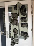 Defender jacquard sjaal Rundholz, Maat 46/48 (XL) of groter, Rundholz, Nieuw, Sjaal