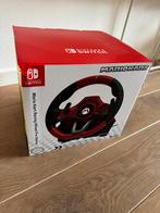 Mario Kart Stuur + Pedalen - Nintendo & PC, Verzenden, Zo goed als nieuw, Switch, Stuurtje of Sportattribuut