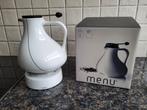 Menu Porseleinen Theepot, Ophalen of Verzenden, Nieuw
