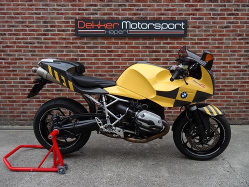 BMW R1200S # ABS # 2006 # 55.300KM # Laser # Als Nieuw!, Motoren, Motoren | BMW, Particulier, Sport, meer dan 35 kW, 2 cilinders