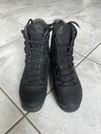 Gedrage paar Meindl M2 leger/ wandelschoenen maat 285M, 44,5, Verzenden, Gebruikt, Schoenen