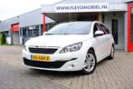 Peugeot 308 SW 1.6 BlueHDI Executive Pack Pano|Leder|Navi|Cl, Auto's, Peugeot, Voorwielaandrijving, Gebruikt, 4 cilinders, Wit
