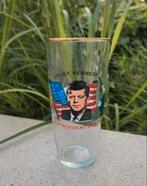 John F Kennedy President van de Verenigde Staten 1960s, Verzamelen, Glas en Borrelglaasjes, Ophalen of Verzenden, Zo goed als nieuw
