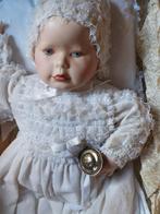 Franklin poppen Antieke Babypop met Accessoires, Verzamelen, Poppen, Ophalen of Verzenden, Zo goed als nieuw, Babypop, Levensecht of Reborn