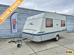 TEC Tour 390 ,Nettestaat,Tent,Mover,, Caravans en Kamperen, T.E.C., Overige typen, Bedrijf, Treinzit