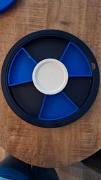Tupperware schaal, Huis en Inrichting, Keuken | Tupperware, Ophalen, Gebruikt, Wit, Schaal