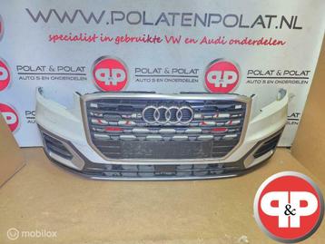Audi Q2 voorbumper beschikbaar voor biedingen