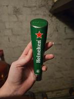 Te koop heineken tap handgreep, Ophalen of Verzenden, Heineken