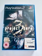 Project Zero 3 Tormented nieuw en geseald playstation 2, Spelcomputers en Games, Games | Sony PlayStation 2, Avontuur en Actie